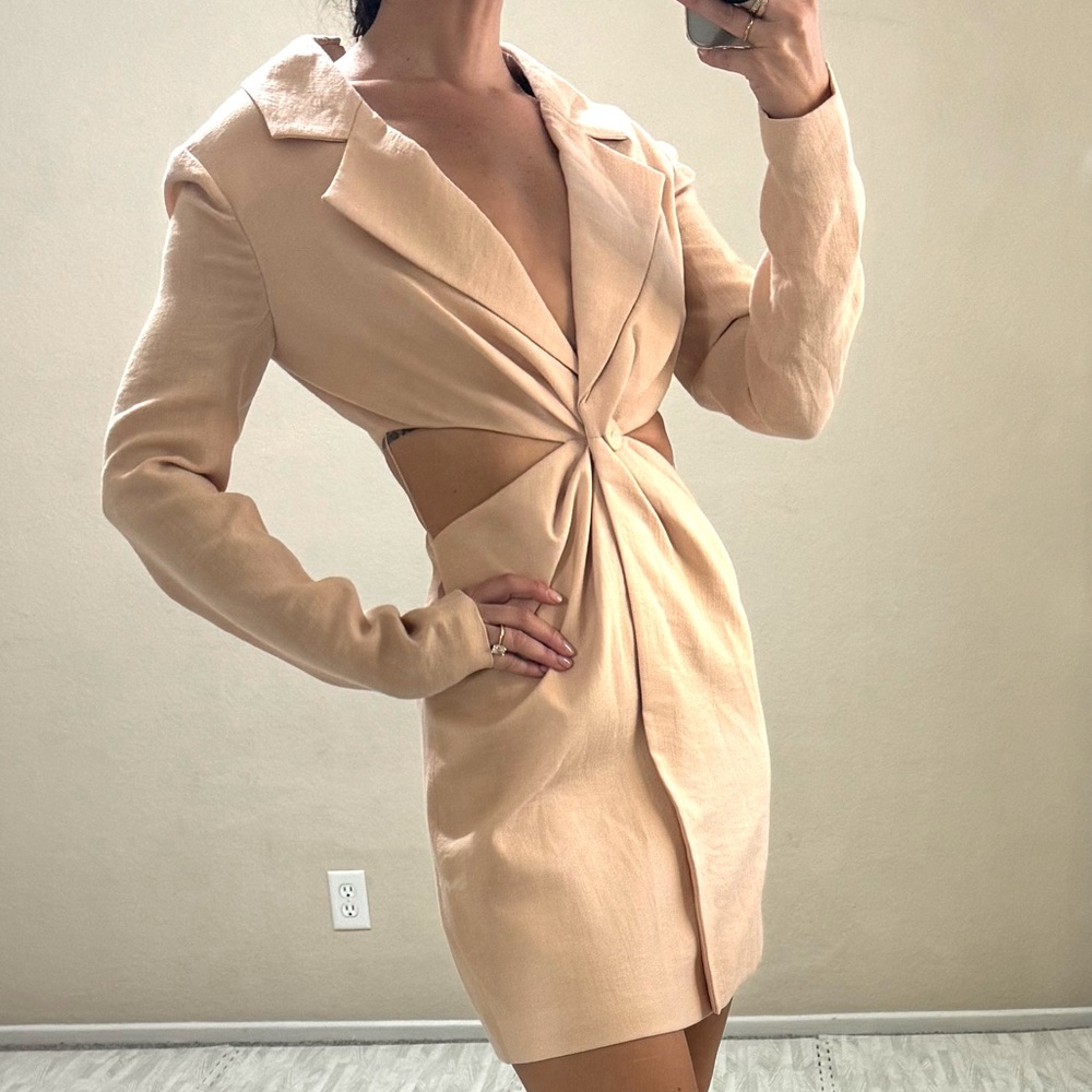 NWT Revolve Brand Finders Keepers Dress - Picture 5 of 12